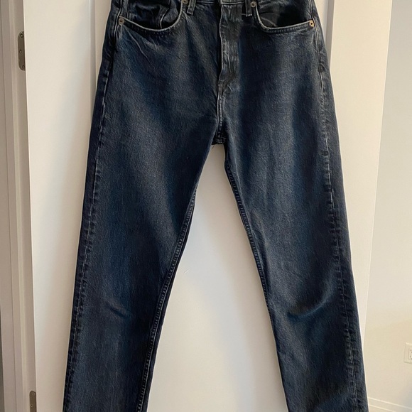 ZARA Mom Jeans Size 6 - Picture 4 of 6